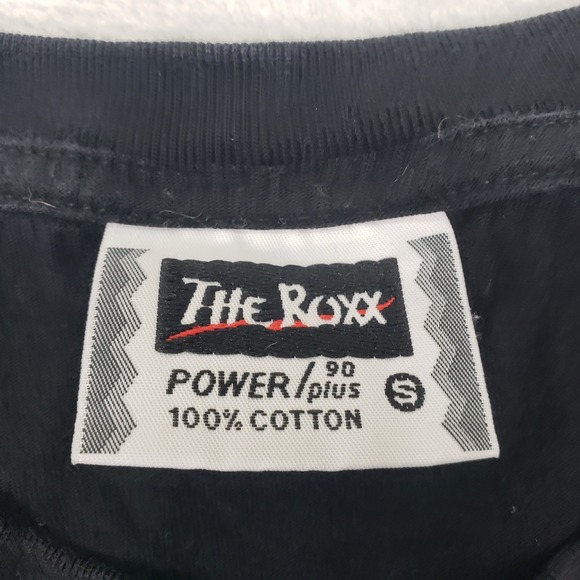 Vintage John Lennon Imagine T-Shirt The Roxx 90s Beatles Graphic Tee Women's S - Picture 3 of 7